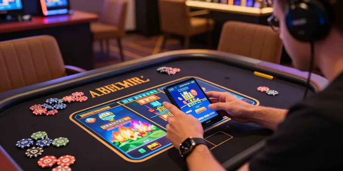 Pengalaman permainan Situs LUXURY777 dengan tampilan slot yang penuh warna dan menarik.
