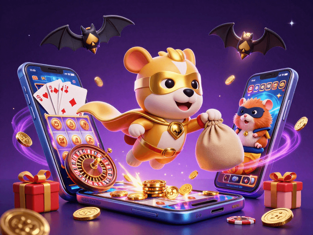 Experience ON68 like never before with our superhero-themed casino adventure and dynamic gaming elements!
