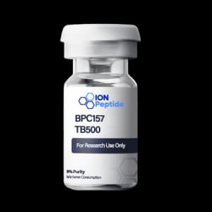 BPC157+TB500 Research Materials for Precision Studies