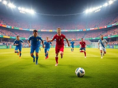 Jadwal piala dunia: Lengkap dan Terupdate untuk Penggemar Sepak Bola