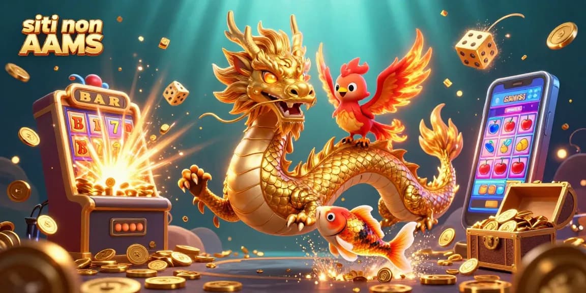 I siti non AAMS offrono emozioni incredibili con bonus e una vasta scelta di giochi d'azzardo.