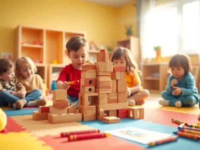 Encouraging Creativity: Top Screen-Free Toys for Busy Kids