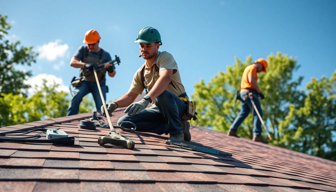 Enhance your home with quality roofing twinsburg ohio services from skilled professionals.