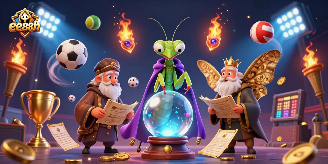 Engage with ee88h casino experiences featuring vibrant characters and dynamic gaming elements.