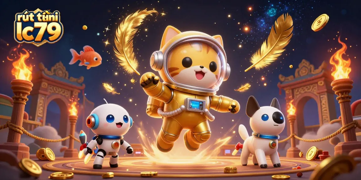 Rút tiền lc79 thuận tiện với nhiều ưu đãi hấp dẫn từ cổng game LC79.