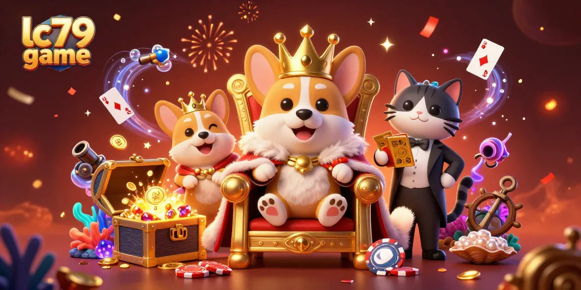 Bắn cá lc79 game với đồ họa sống động, săn thưởng dễ dàng và phần thưởng khủng.