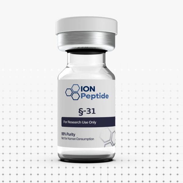 Glow peptide for Skin Health and Regeneration Research | Ion Peptide
