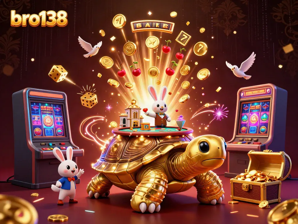 Experience thrilling wins at bro138 with vibrant gaming action and exciting jackpots!