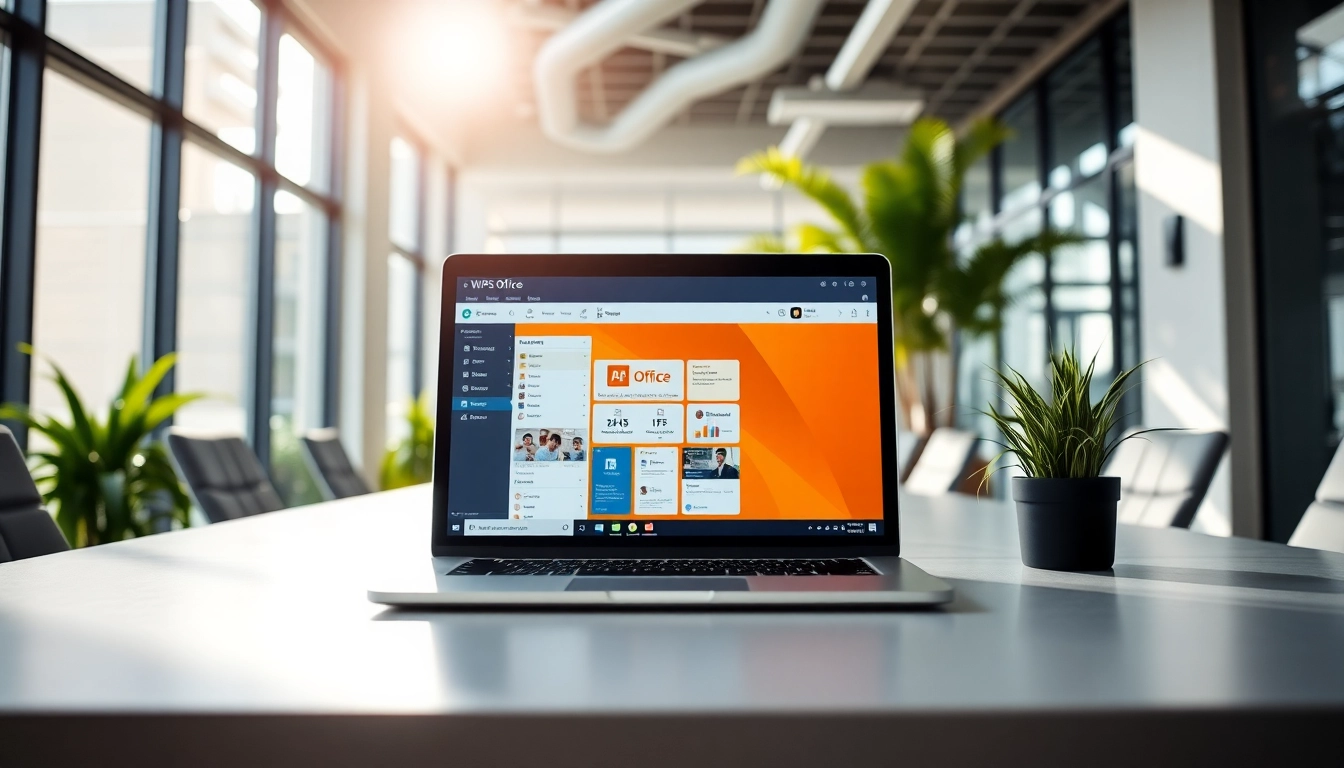 中文办公软件 Office WPS下载为何受到印尼用户欢迎