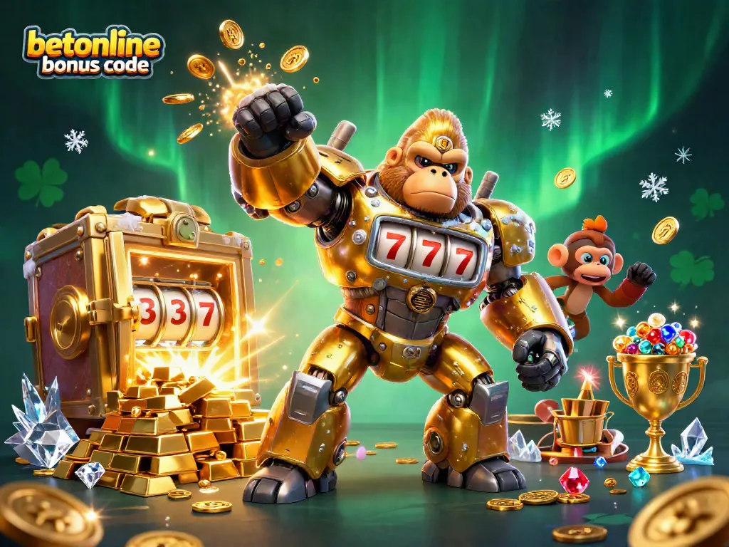 Claim the latest BetOnline bonus code with exciting gaming experiences and rewards at BetOnline.