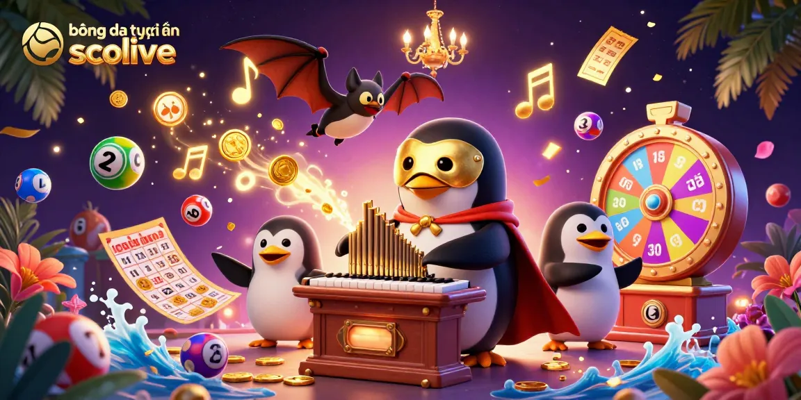 Engage in bóng đá trực tuyến socolive with a thrilling 3D illustration featuring a vibrant casino scene.