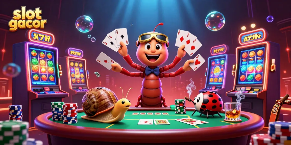 Raih kemenangan dengan slot gacor di Gacor180, nikmati pengalaman bermain yang mengasyikkan.