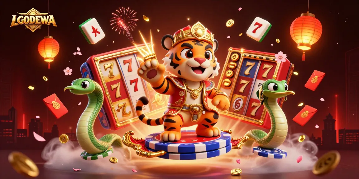 Experience thrilling wins with LGODEWA’s lively slots, jackpot counters, and vibrant casino elements.