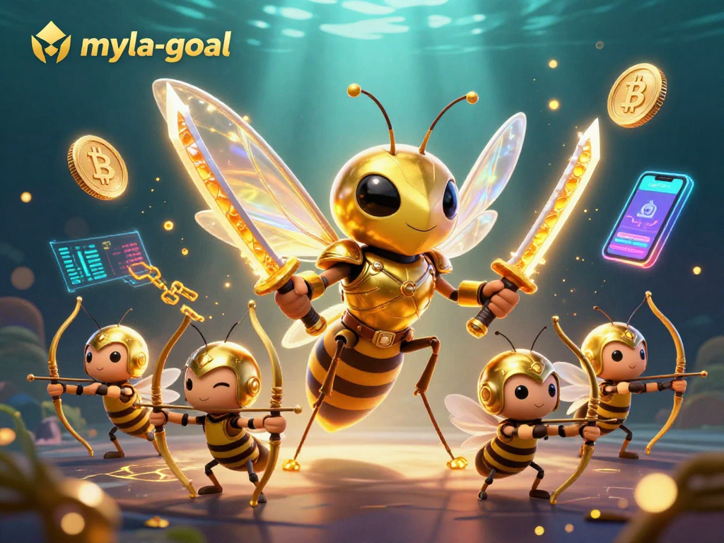 Experience the thrill of myla-goal with vibrant illustrations of a samurai hornet in a vibrant casino