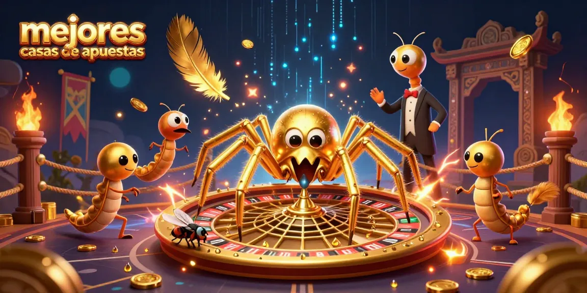 Las mejores casas de apuestas: apostando con seguridad y emoción en el mundo del juego