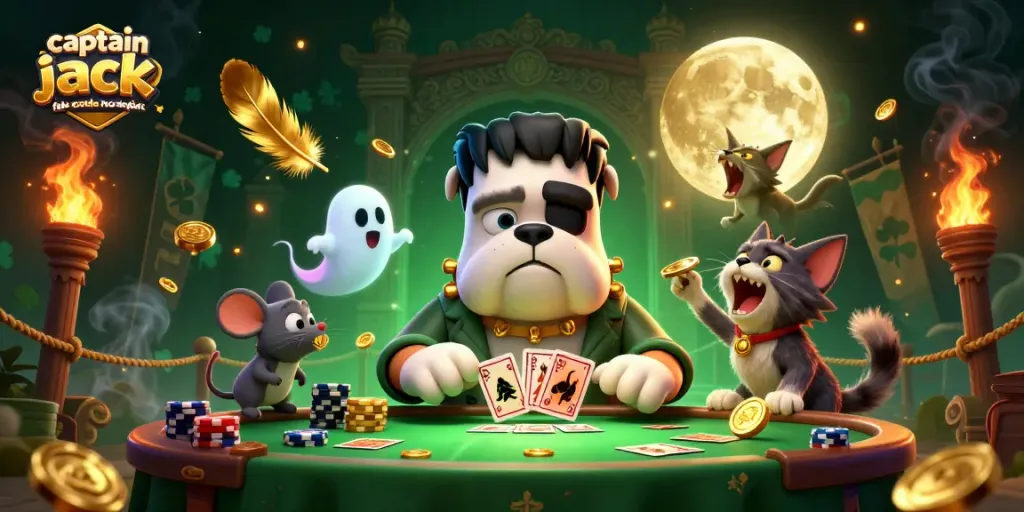 Play games with captain jack free chip code no deposit using fun characters and casino elements.