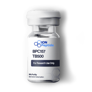 BPC157+TB500 Research Materials for Precision Studies