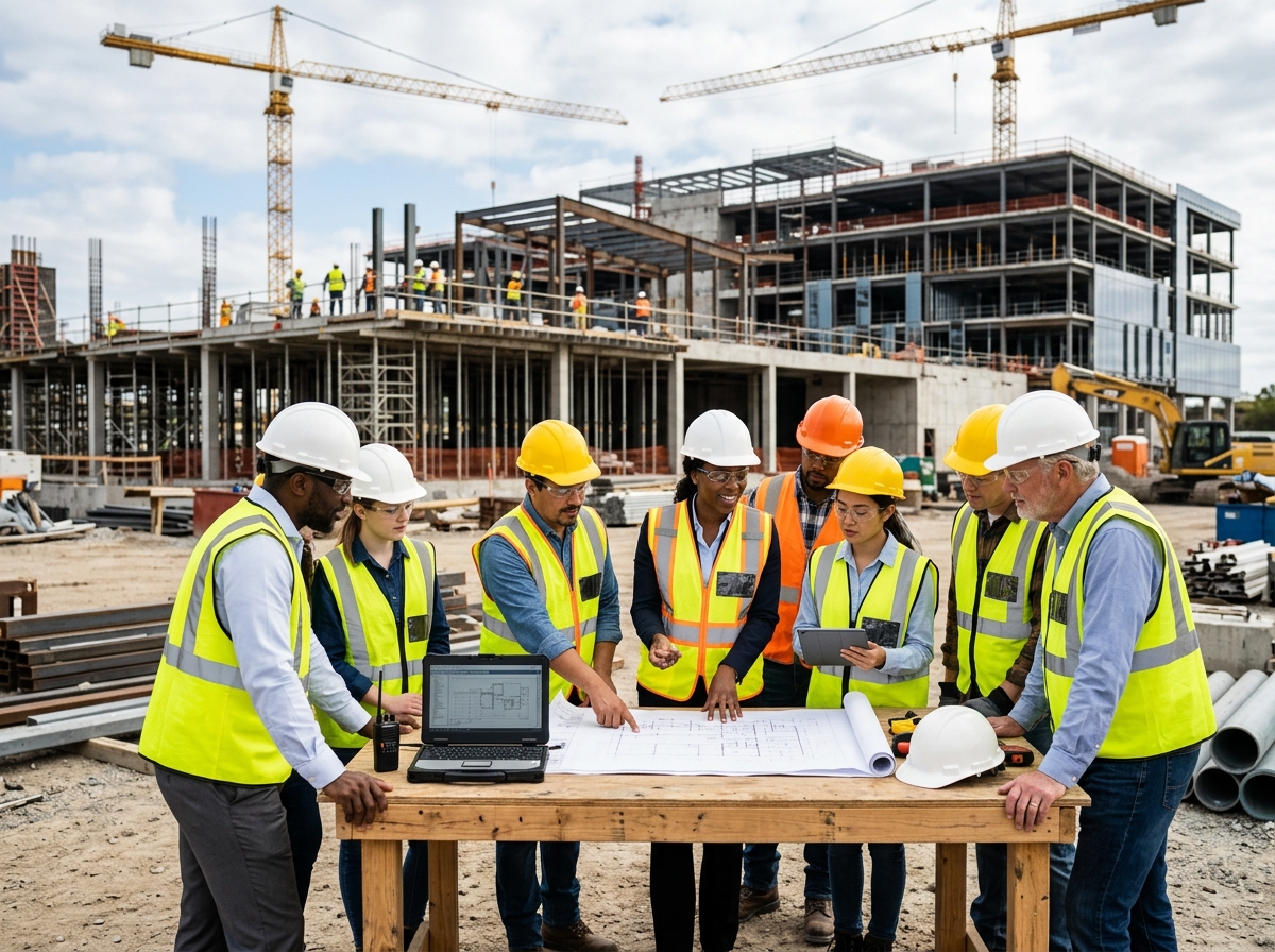 Young Professionals Construction Colorado – Networking, Training, and Career Growth in Construction
