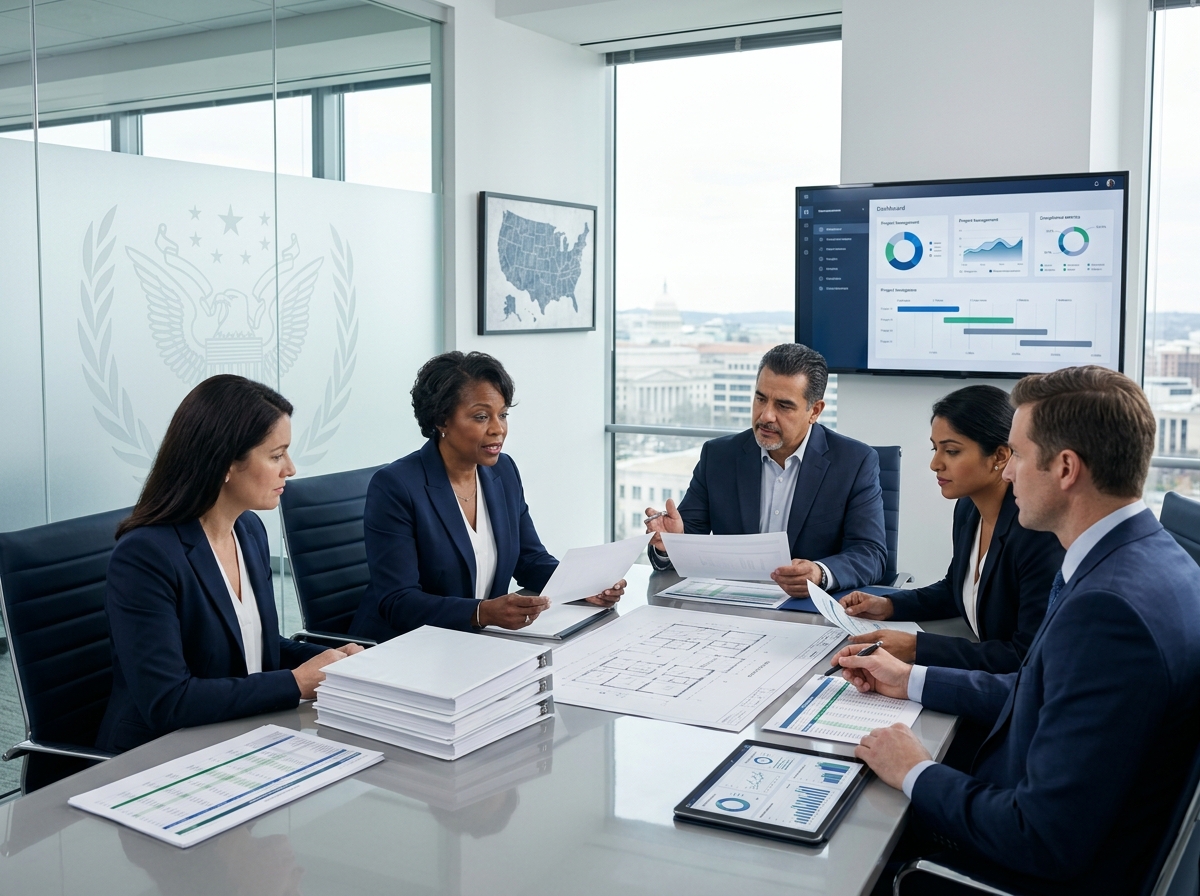 ITAR and EAR Compliance Support Services