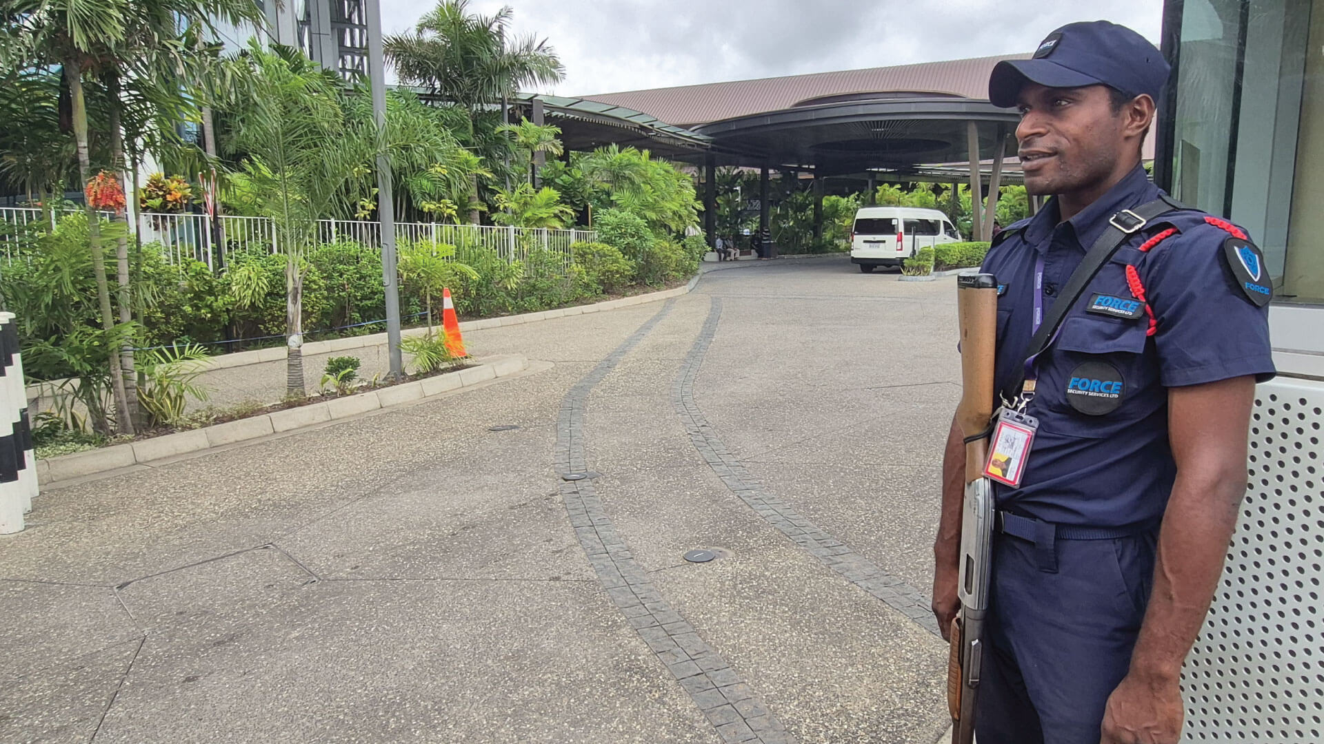 Dependable Site Protection with Qualified Security Guards Cardiff Personnel