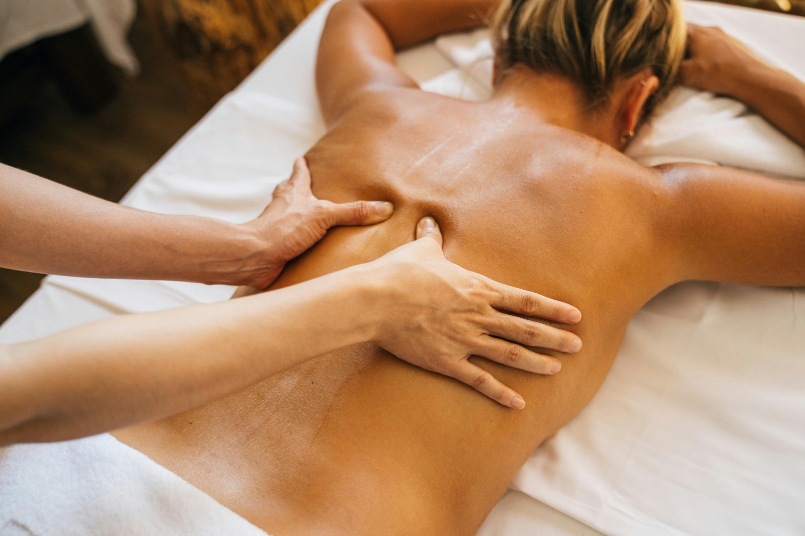 Relax and Recharge Naturally with Relaxation Massage Barsha by Professionals
