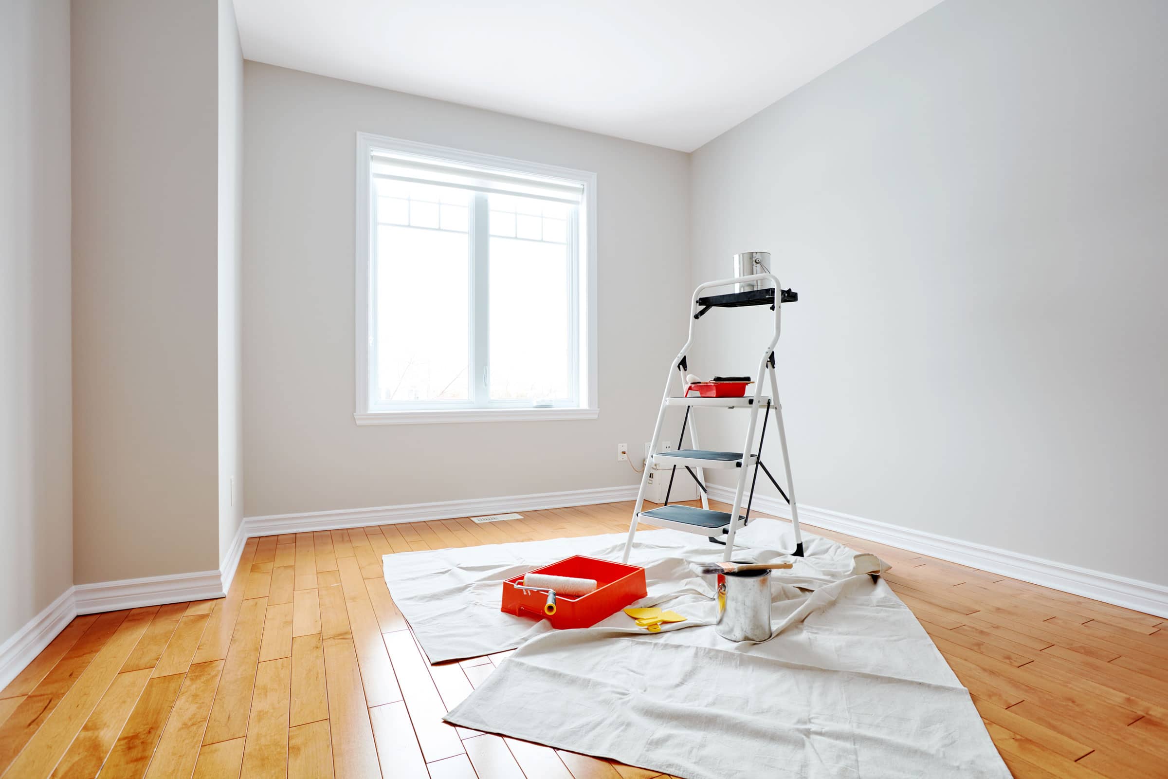Why Hire Eco Friendly Painters for Your Next Big Project