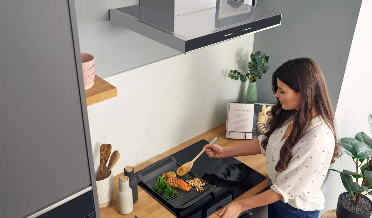 Island Cooker Hood – Modern Glass and Stainless Steel Designs Explained