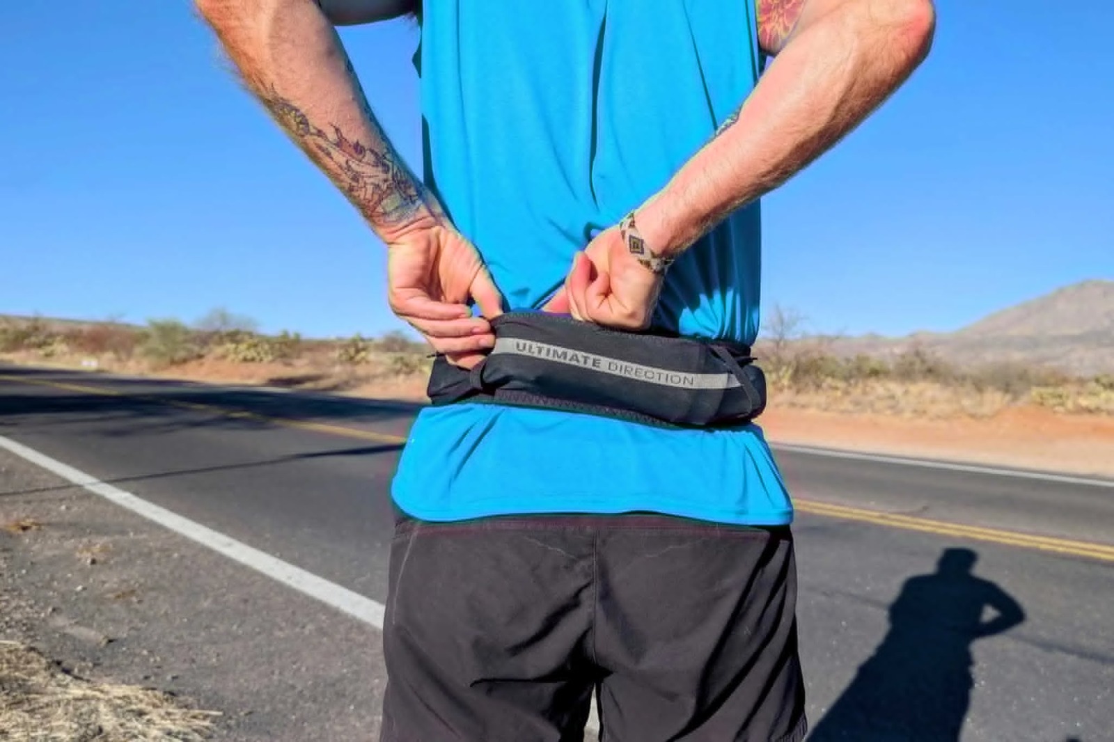 Running belts Designed for Comfort, Stability, and Convenience
