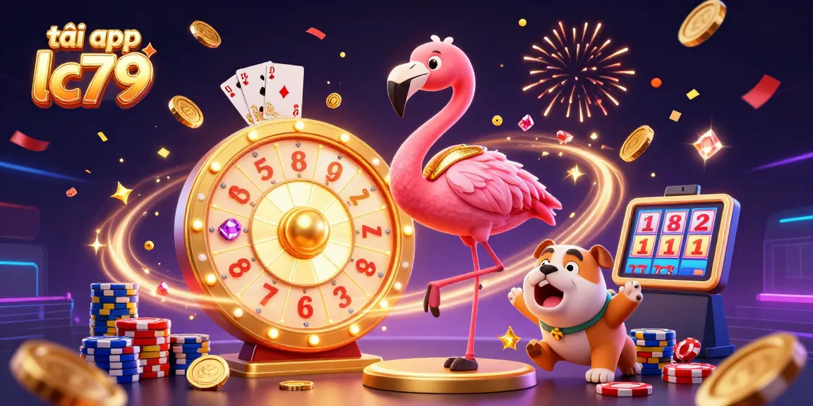Tham gia tải app lc79 để trải nghiệm những game bài hấp dẫn và nhận khuyến mãi lớn!
