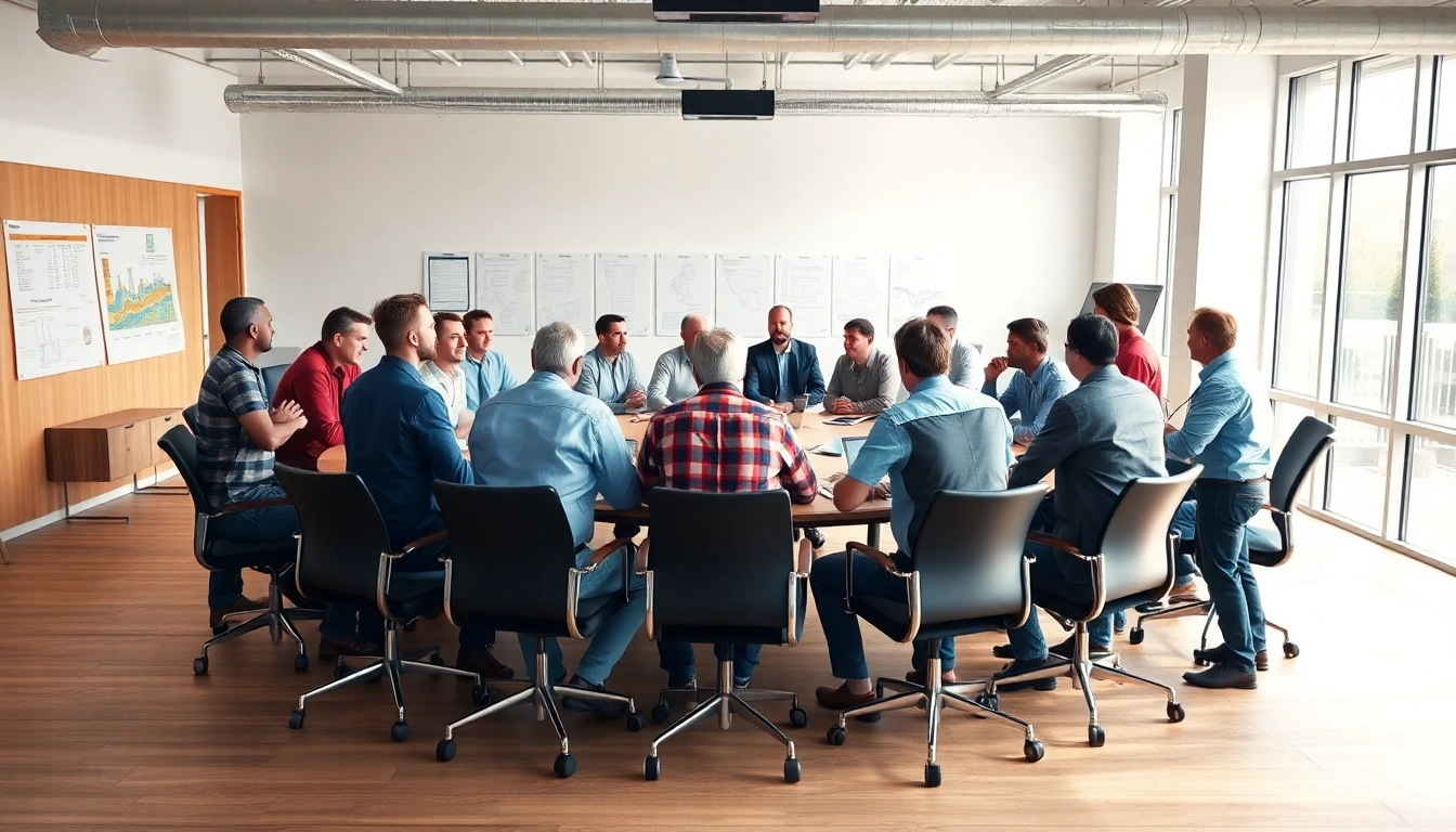Why Join an Open Shop Contractor Association for Your Business Success