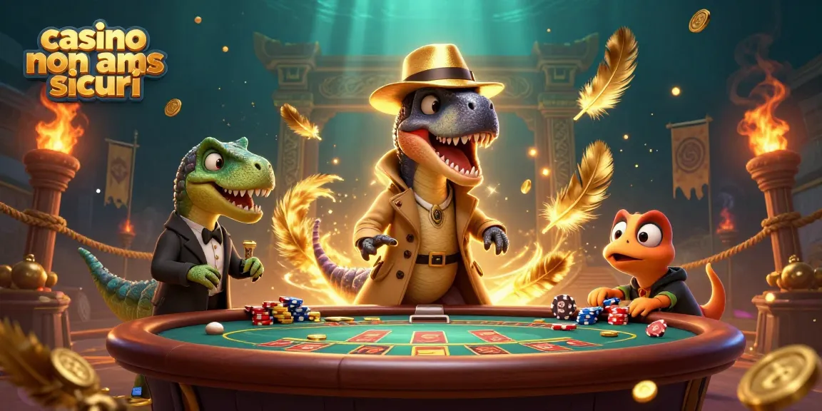 Gioca nei casino non AAMS sicuri e vinci con strategie avanzate e offerte uniche.