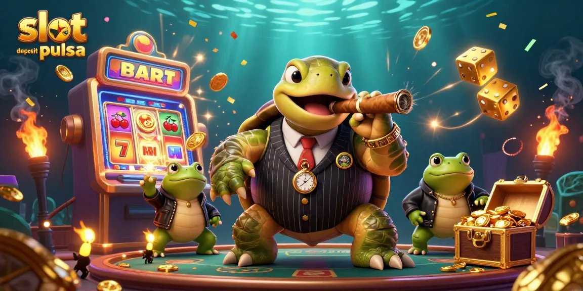 Menangkan permainan dengan slot deposit pulsa dan jackpot yang menarik di agen terbaik.