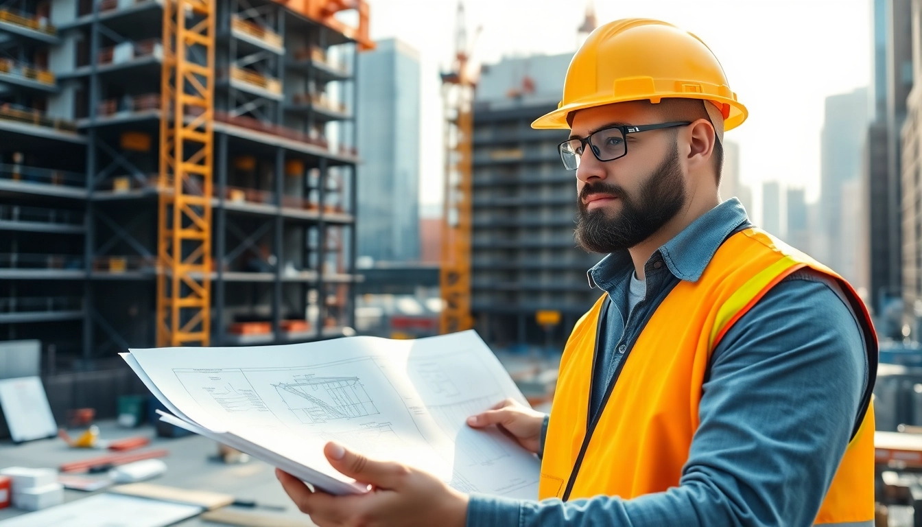 Leading New York City Commercial General Contractor: Projects, Strategies, and Success