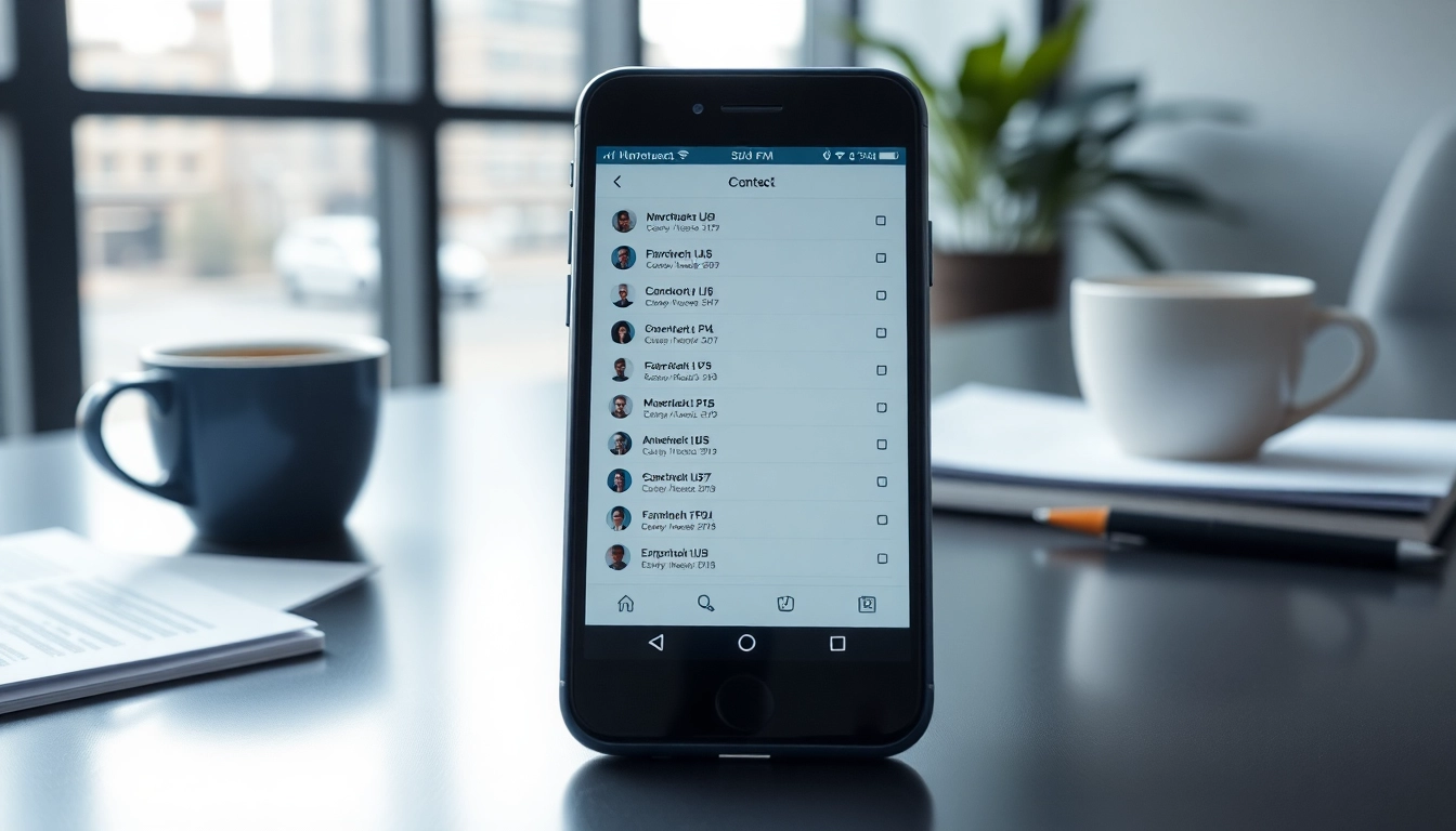 Learn how to conduct a reverse phone search uk for identifying unknown callers efficiently.