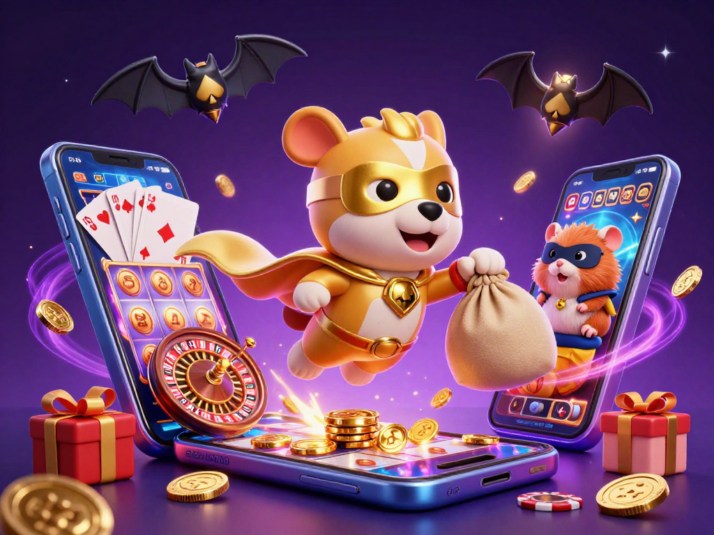 Experience ON68 like never before with our superhero-themed casino adventure and dynamic gaming elements!