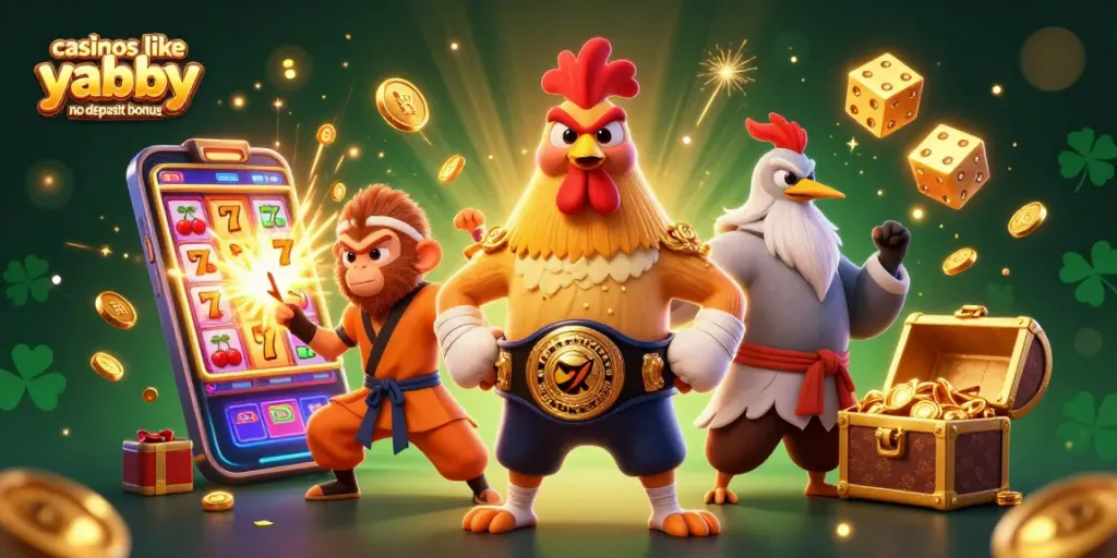 Experience casinos like yabby casino no deposit bonus with thrilling gameplay and vibrant energy.
