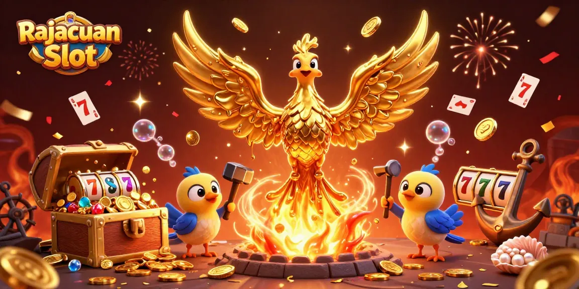 Mainkan Rajacuan Slot dengan mengumpulkan jackpot dalam suasana berlimpah di slot online.