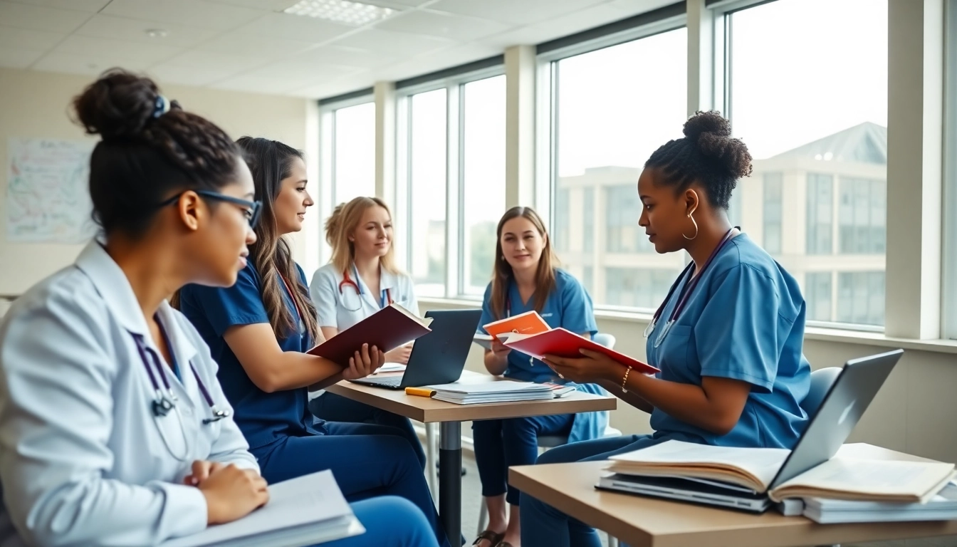 Engage in an effective in person Nclex review in Houston with collaborative study materials and dedicated nurses.