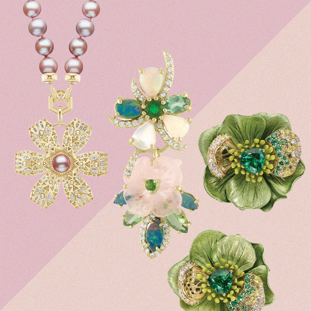 White gold wedding jewellery – Classic White Gold Wedding Jewellery Online