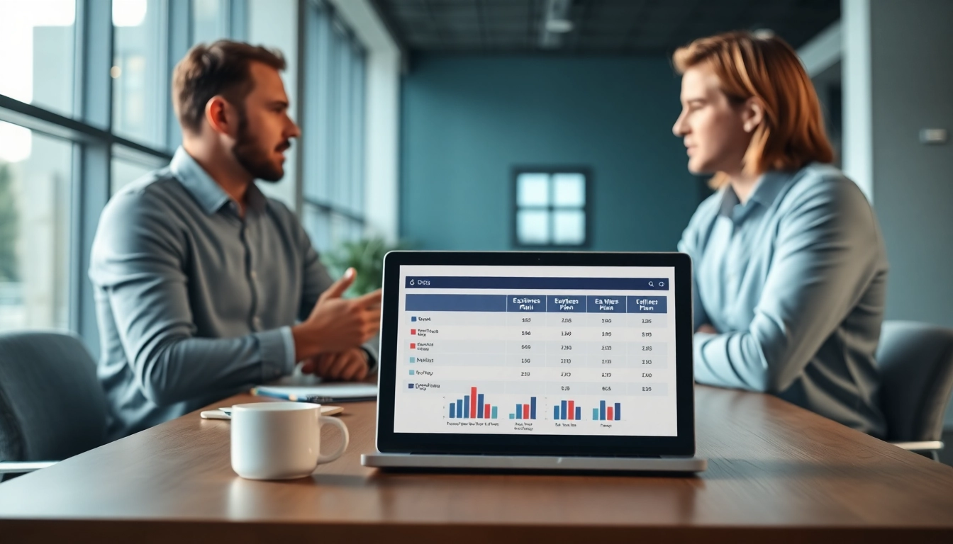 Key Differences Between EE vs Three Business Plans: Which One Fits Your Needs?