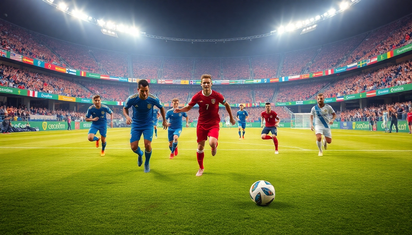 Jadwal piala dunia: Lengkap dan Terupdate untuk Penggemar Sepak Bola
