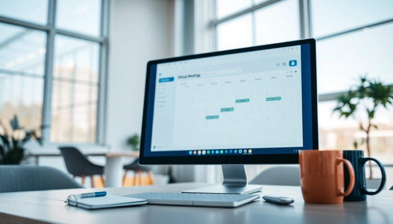 Utilize the never miss a meeting scheduling tool to optimize your meeting organization effectively.