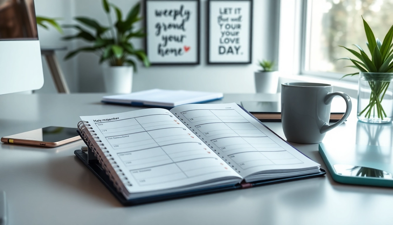Strategies to Seamlessly Organize Your Day for Enhanced Productivity