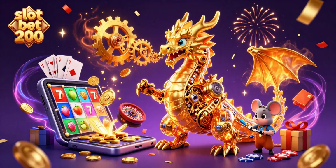 Engage with exciting slot bet 200 games featuring colorful spins and jackpot opportunities.