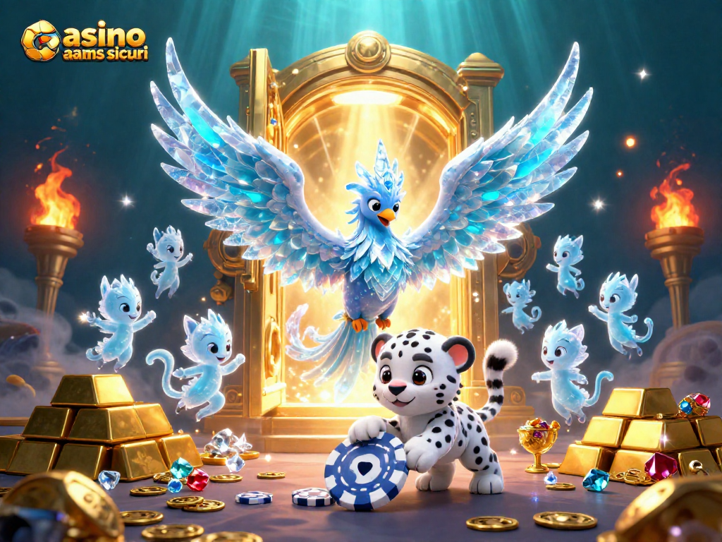 Scopri i vantaggi di casino non AAMS sicuri con emozionanti grafiche e giochi avvincenti.