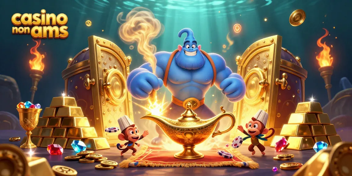 Gioca nei migliori casino non AAMS e scopri la magia con bonus esclusivi e vincite immediate.