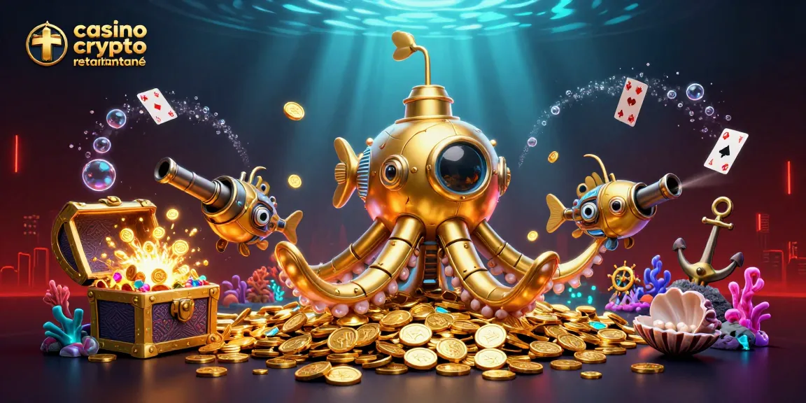 Retirez instantanément vos gains dans un casino crypto, avec une expérience de jeu immersive.