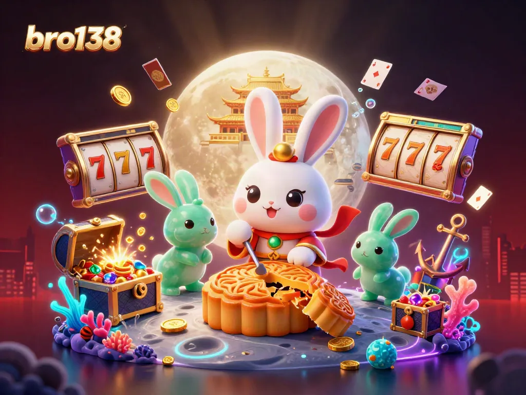 Engage with bro138's dynamic gaming experience filled with jackpot excitement and rich casino elements.