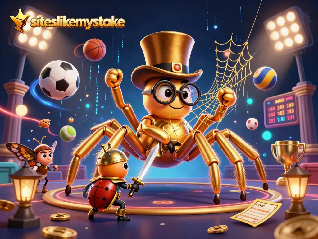 Experience thrilling gameplay at siteslikemystake with dynamic sports elements and captivating characters.