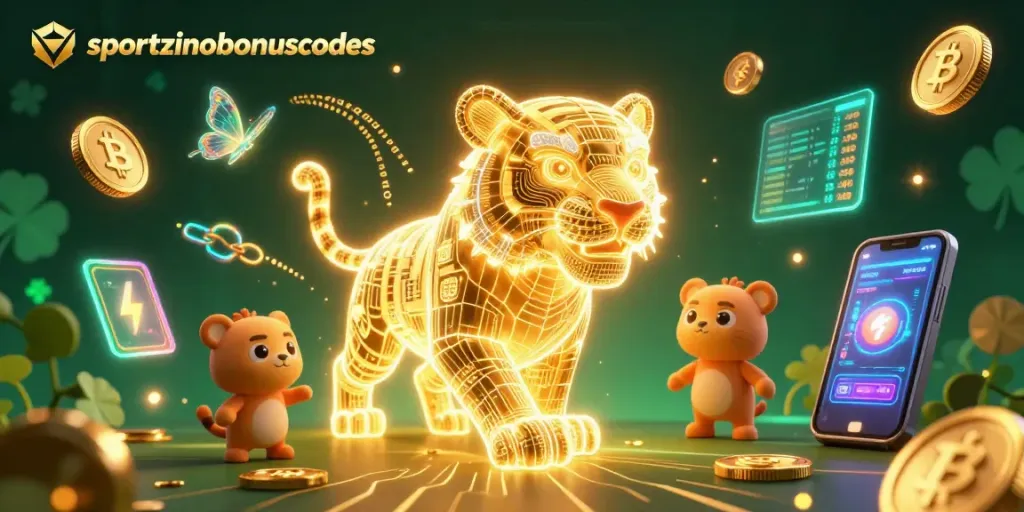 Spin the reels and unlock rewards with sportzinobonuscodes at a digital casino adventure.